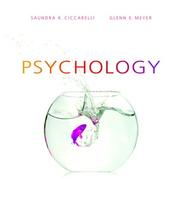 Cover of Psychology