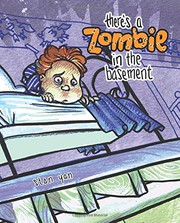 Cover of There's a Zombie in the Basement