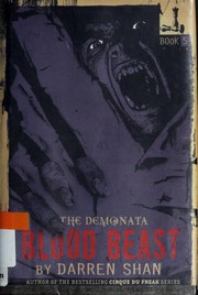 Cover of Blood beast