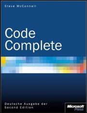 Cover of Code Complete
