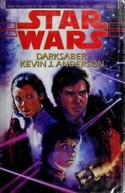 Cover of Star Wars - Darksaber