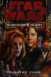 Cover of Star Wars - Survivor's Quest