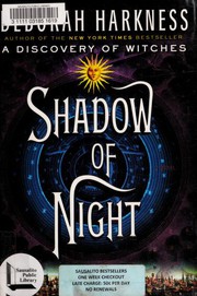 Cover of Shadow of night