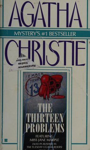 Cover of The Thirteen Problems