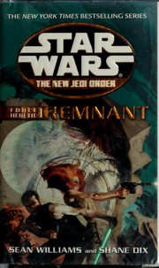 Cover of Star Wars - The New Jedi Order - Force Heretic I - Remnant