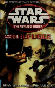 Cover of Star Wars - The New Jedi Order - Force Heretic II - Refugee