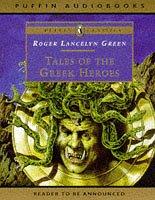 Cover of Tales of Greek Heroes