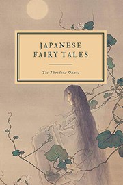 Cover of Japanese fairy tales