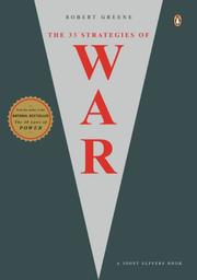 Cover of The 33 Strategies of War