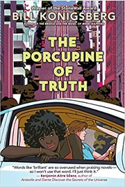 Cover of The porcupine of truth