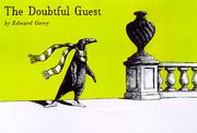 Cover of The Doubtful Guest