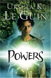 Cover of Powers