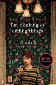 Cover of I'm Thinking of Ending Things