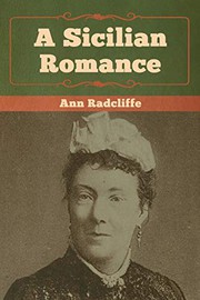 Cover of A Sicilian Romance