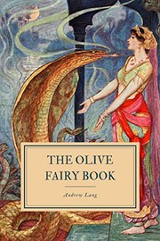 Cover of The Olive Fairy Book (Complete & Unabridged)