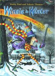 Cover of Winnie in winter
