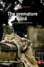 Cover of The Premature Burial