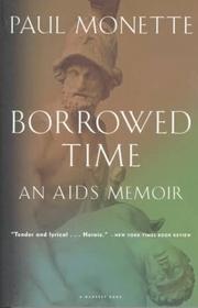Cover of Borrowed Time