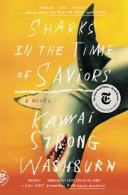 Cover of Sharks in the Time of Saviors