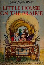 Cover of Little House on the Prairie