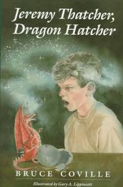 Cover of Jeremy Thatcher, Dragon Hatcher