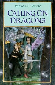 Cover of Calling on dragons
