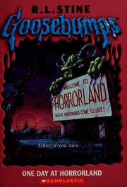 Cover of Goosebumps - One Day at Horrorland