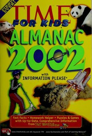 Cover of Time for Kids Almanac 2004