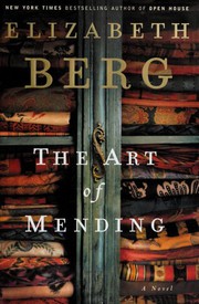 Cover of Art of Mending, The (Ay Spoken Word - Berg)
