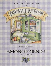 Cover of Just a matter of thyme