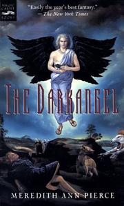 Cover of The Darkangel
