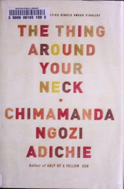 Cover of The Thing Around Your Neck