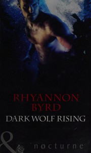 Cover of Dark Wolf Rising