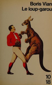 Cover of Le loup-garou