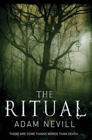 Cover of El ritual