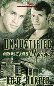 Cover of Unjustified Claims