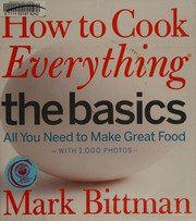 Cover of How to Cook Everything - The Basics
