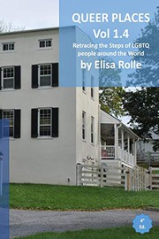 Cover of Queer places