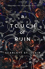 Cover of A Touch Of Ruin