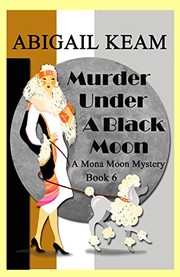 Cover of Murder Under A Black Moon