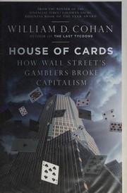 Cover of House of Cards