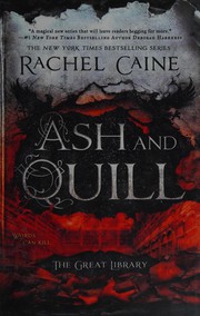 Cover of Ash and Quill