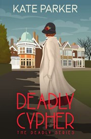 Cover of Deadly Cypher