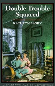 Cover of Double trouble squared