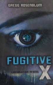 Cover of Fugitive X