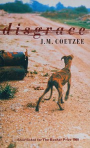 Cover of Disgrace