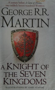 Cover of A Knight of the Seven Kingdoms