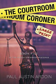Cover of The Courtroom Coroner