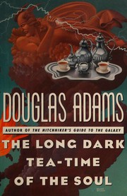 Cover of The Long Dark Tea-Time of the Soul