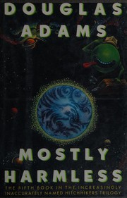 Cover of Mostly Harmless